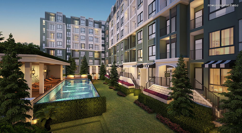 รูป Kensington Pahol-Kaset  - รูปที่ 1/4