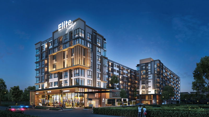 รูป Elite Salaya - รูปที่ 1/8