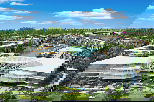 Project Royal Lee The Terminal  Picture - 1/7