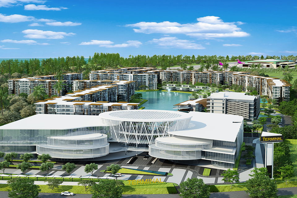 Project Royal Lee The Terminal  Picture - 1/7