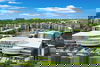 logo project Royal Lee The Terminal