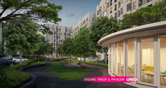 รูป Unio Sukhumvit 72 - รูปที่ 5/10