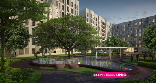 รูป Unio Sukhumvit 72 - รูปที่ 3/10