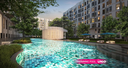 รูป Unio Sukhumvit 72 - รูปที่ 4/10