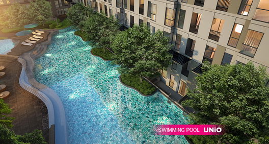 รูป Unio Sukhumvit 72 - รูปที่ 2/10