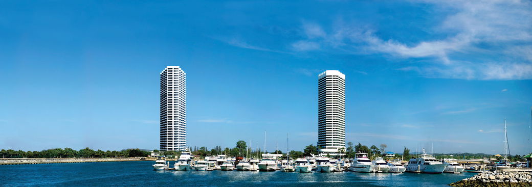 รูป Ocean Portofino Jomtien - รูปที่ 1/25