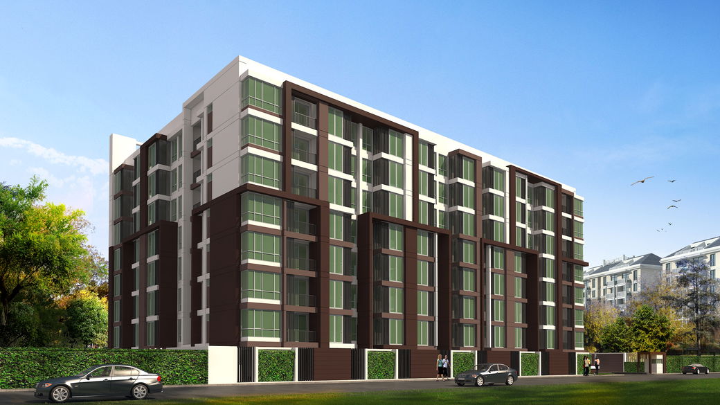 รูป Sucharee Life Laksi-Chaengwattana - รูปที่ 1/9