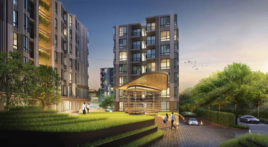 Project icondo Ubon Ratchathani Picture - 3/5