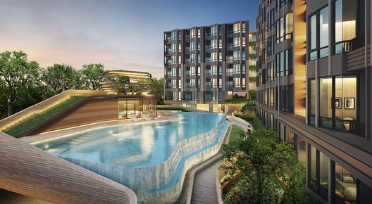 Project icondo Ubon Ratchathani Picture - 2/5