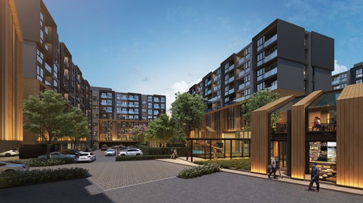 รูป The Excel Hideaway Sukhumvit 50 - รูปที่ 2/10