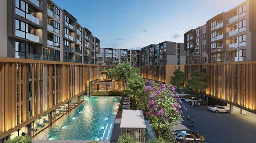 รูป The Excel Hideaway Sukhumvit 50 - รูปที่ 5/10