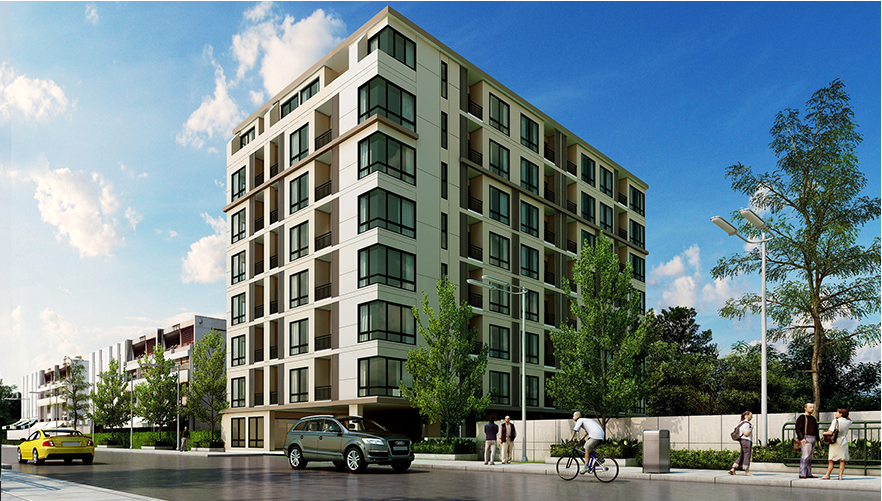 รูป Yensabaidee Ladprao 15 - รูปที่ 1/1