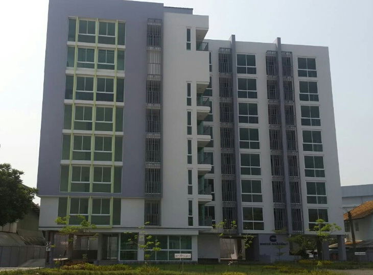 รูป Chapter Condo - รูปที่ 1/9