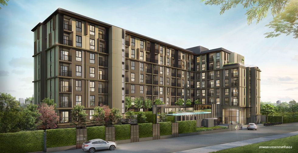 รูป The Tree Onnut Station - รูปที่ 1/1