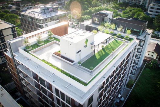 รูป Tree Condo Sukhumvit 50 - รูปที่ 3/11