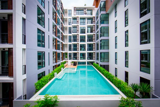 รูป Tree Condo Sukhumvit 50 - รูปที่ 2/11