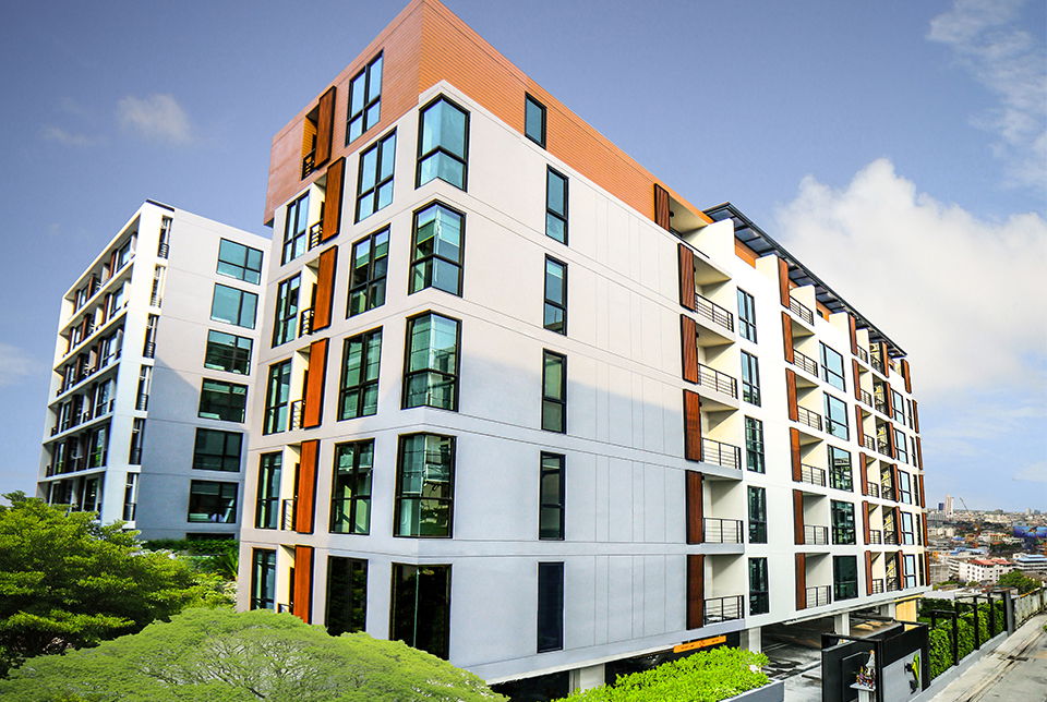 รูป Tree Condo Sukhumvit 50 - รูปที่ 1/11