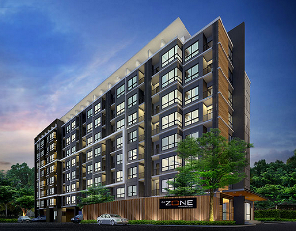 รูป de Zone Chaeng Wattana 23 - รูปที่ 1/6