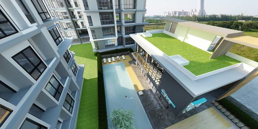 รูป Preme Condo ABAC Bangna - รูปที่ 4/6