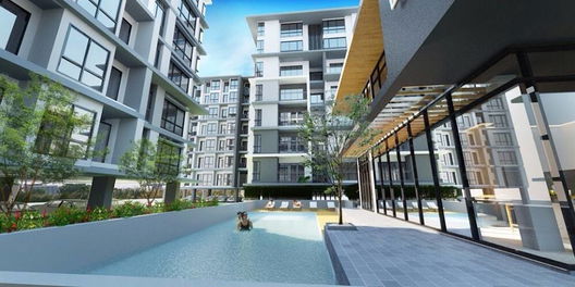 รูป Preme Condo ABAC Bangna - รูปที่ 2/6