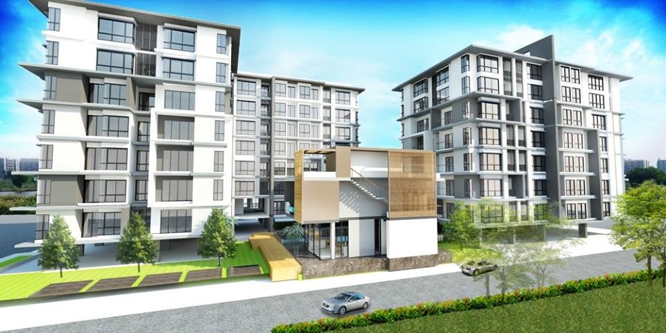 รูป Preme Condo ABAC Bangna - รูปที่ 1/6