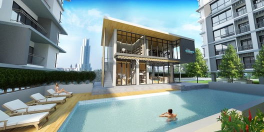 รูป Preme Condo ABAC Bangna - รูปที่ 3/6