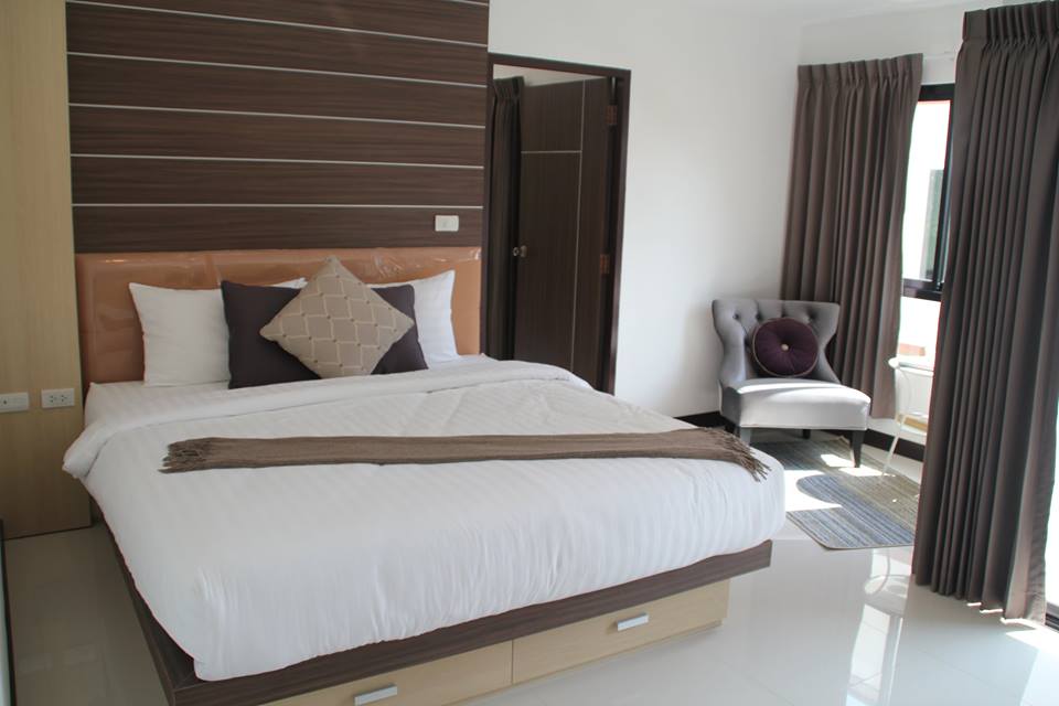 Project Arunothai Condo  Picture - 1/8