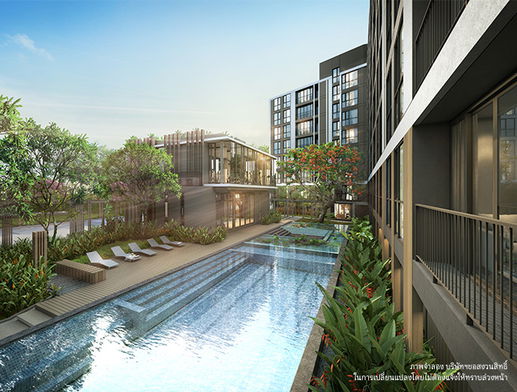 รูป Chambers Cher Ratchada-Ramintra - รูปที่ 5/6