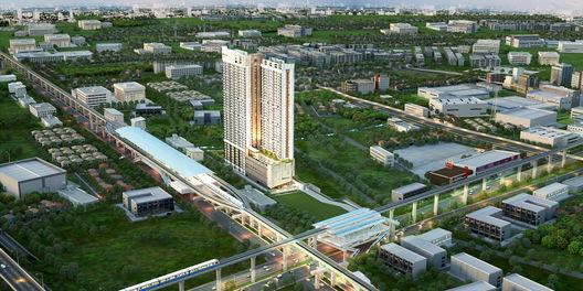 รูป Rich Park @ Triple Station - รูปที่ 2/14