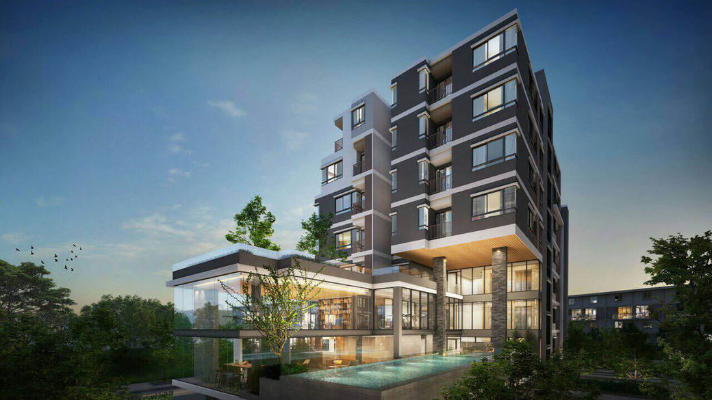 รูป Wynn Condo  Phahon Yothin - รูปที่ 1/10