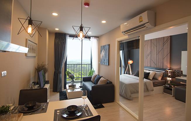 รูป Palm Springs Nimman Royal - รูปที่ 1/14