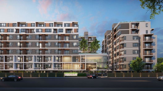 รูป Wynn Condo  Phahon Yothin - รูปที่ 2/10