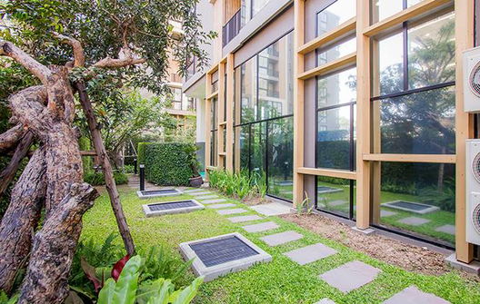 รูป Palm Springs Nimman Fountain - รูปที่ 2/7