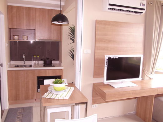 Project Cattleya Sukhumvit 72 Picture - 2/6