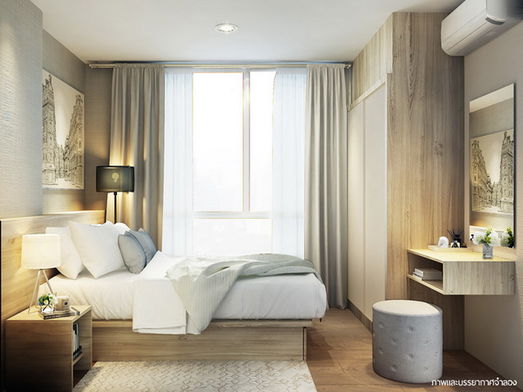 รูป The Bella Condo Rama 2 - รูปที่ 4/9