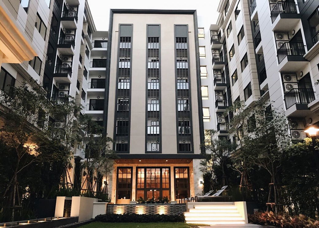 รูป The Nest Sukhumvit 22 - รูปที่ 1/6