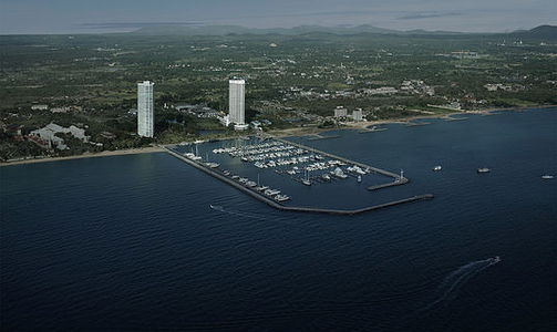 โอเชี่ยน มารีน่า - ซาน มาริโน