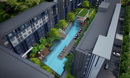 รูป Happy Condo Donmueang The Terminal - รูปที่ 5/6