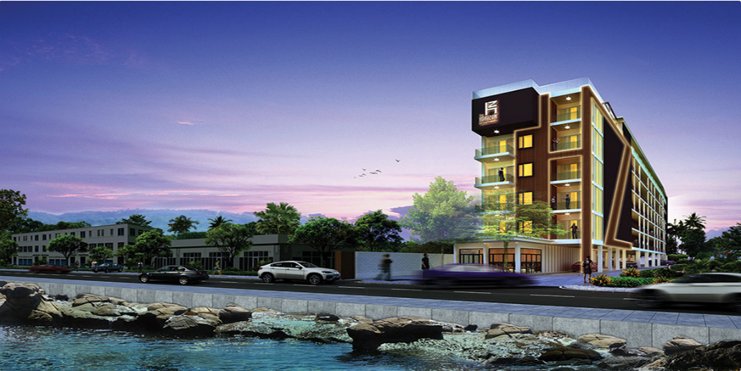 Project The Horizon Picture - 1/1