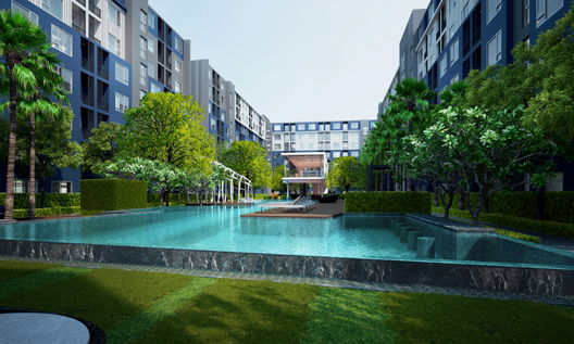 รูป Happy Condo Donmueang The Terminal - รูปที่ 3/6