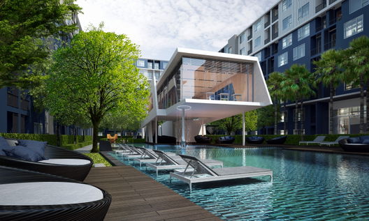 รูป Happy Condo Donmueang The Terminal - รูปที่ 4/6