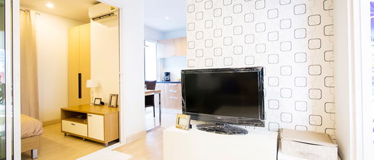 โมเดิร์น คอนโด กำนันแม้น 3