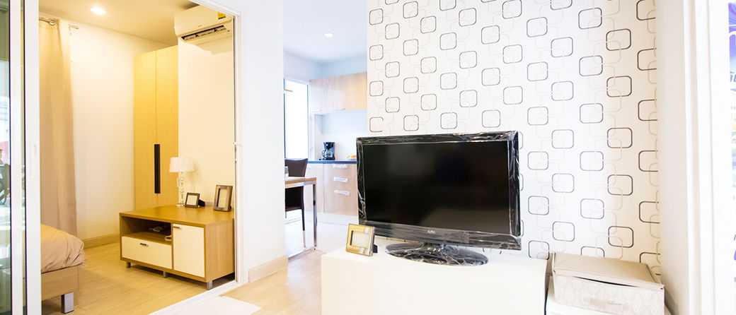 รูป Modern Condo Kamnan Maen 3 - รูปที่ 1/5