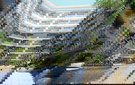 เซ็นทารา อเวนิว เรสซิเดนซ์ แอนด์ สวีท