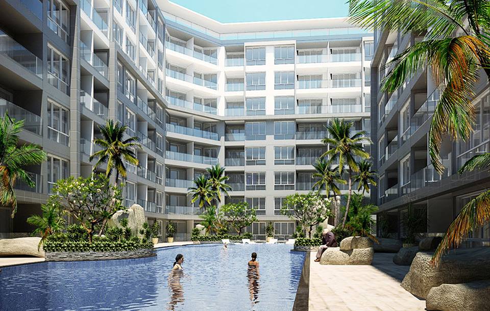 รูป Centara Avenue Residences & Suites - รูปที่ 1/6