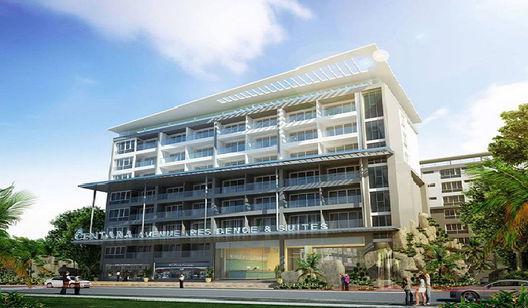 รูป Centara Avenue Residences & Suites - รูปที่ 5/6