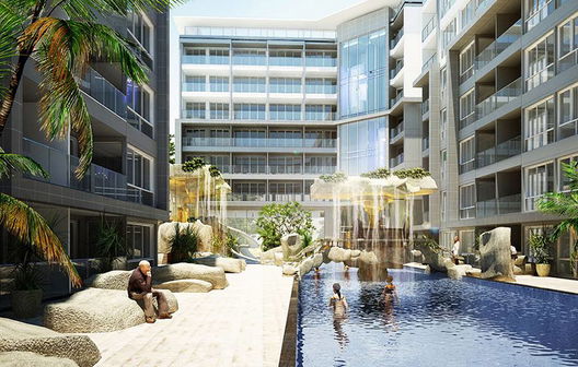 รูป Centara Avenue Residences & Suites - รูปที่ 3/6