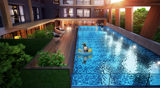 รูป The Excel Parc - รูปที่ 4/6