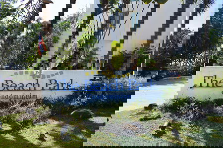 เดอะ บีช พาร์ค 