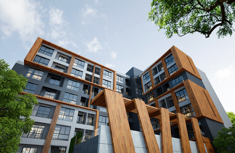 รูป The Excel Parc - รูปที่ 1/6